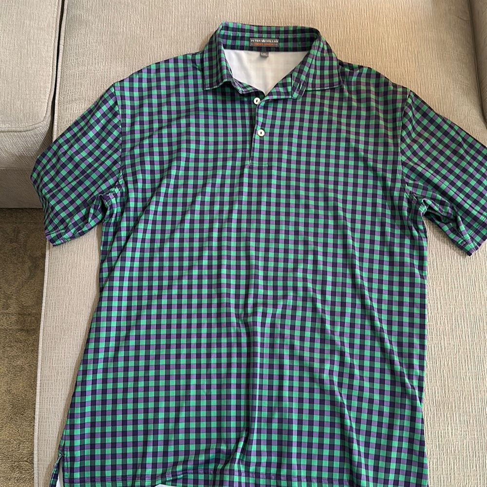 Peter Millar summer comfort polo